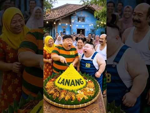 KUE bikin KENYANG selamanya  bikin ENTONG ga mau makan lagi🤣‼️ thumbnail