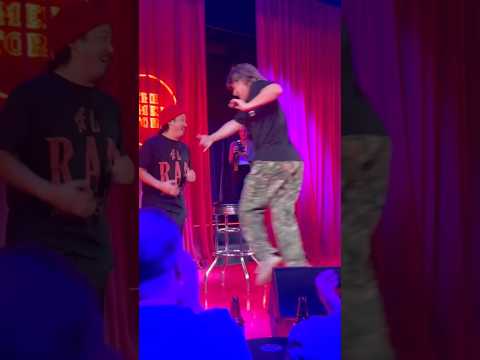 Bobby Lee yells at Theo Von 😂😭 thumbnail