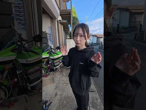 りさこちゃんにアルテッツァの整備は一任した　#shorts thumbnail