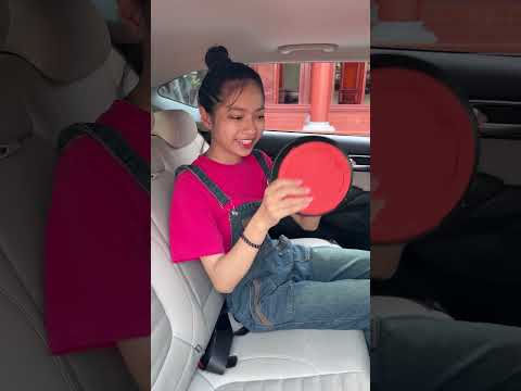 vật dụng đựng rác không thể thiếu trên oto ??? #funny # shorts thumbnail