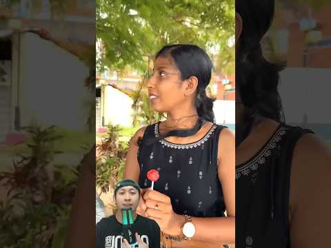 ADIK PRANK MAMA MAKAN PERMEN BEKAS‼️??@vrvlogsthalassery #remix #dubbing #trending thumbnail