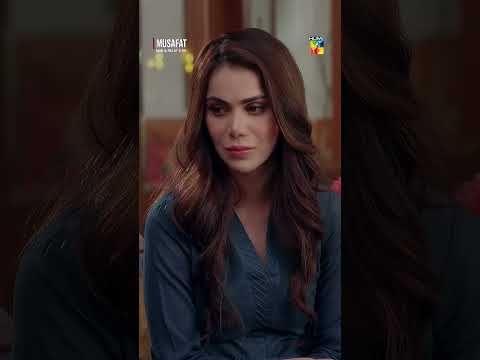 Ramsha Itnay Dramay Kiyun Karti Hai..? #alishbakhan #mohsinabbashaider #shorts #humtv thumbnail