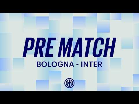 BOLOGNA-INTER | PRE MATCH LIVE SHOW 🖤💙 thumbnail