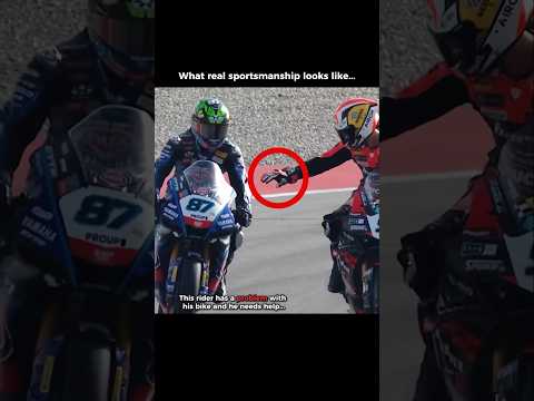 When The Riders Proved Racing Still Has Some Heart thumbnail