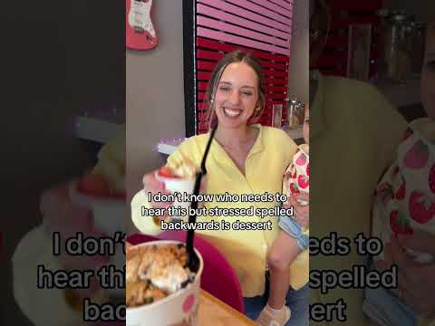 Stressed spelled backwards is desserts thumbnail