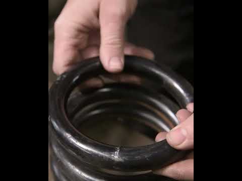 How to CUT steel with your FIST 💪 #blacksmith #magic #strongman thumbnail