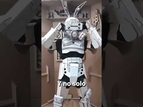 HIZO un ejercito de CARTÓN ⭐ thumbnail