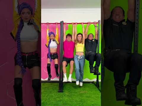 Who Can Hang The Longest? thumbnail
