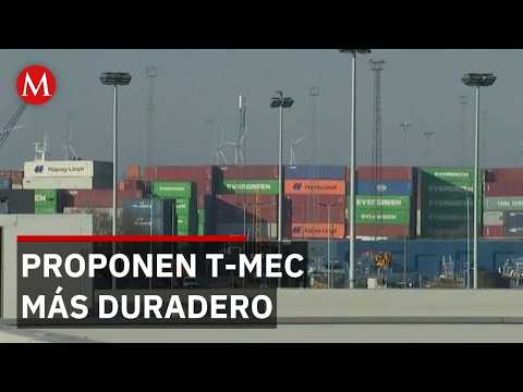 Marcelo Ebrard apoya propuesta para extender vigencia del T-MEC a 16 años thumbnail