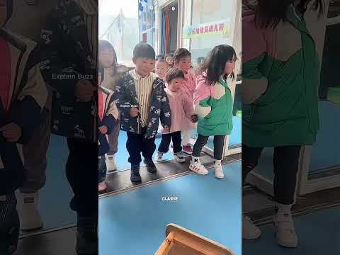 He created a disaster to test the preschool students… What happened next? thumbnail