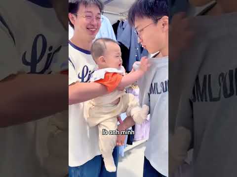 Cậu bé nghĩ đó là người anh trai của mình 🥺 thumbnail