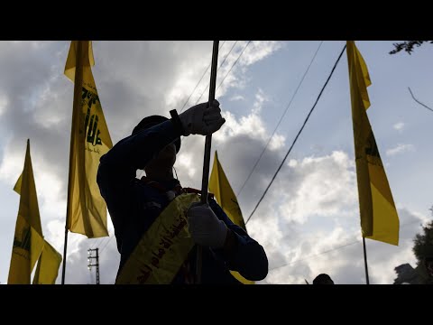 Hezbollah rejects US-backed ceasefire between Israel and Lebanon thumbnail