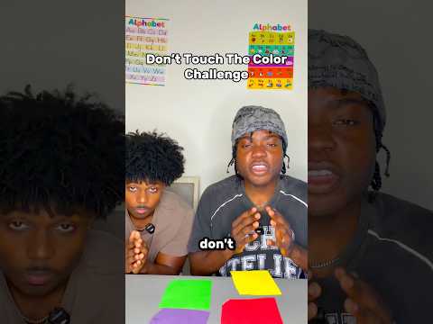 don’t touch the color😂 thumbnail