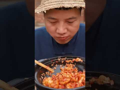 It’s all seafood today!  TikTok Video Eating Spicy Food and Funny Pranks Funny Mukbang thumbnail