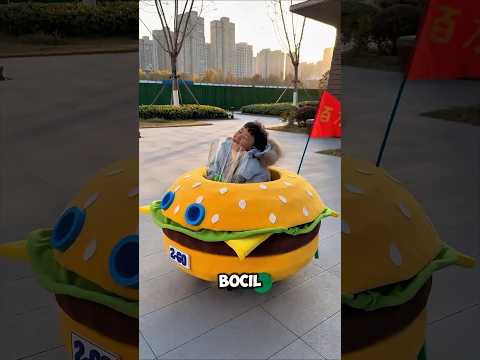 Si bocil naik mainan Spongebob yang keren abis? thumbnail