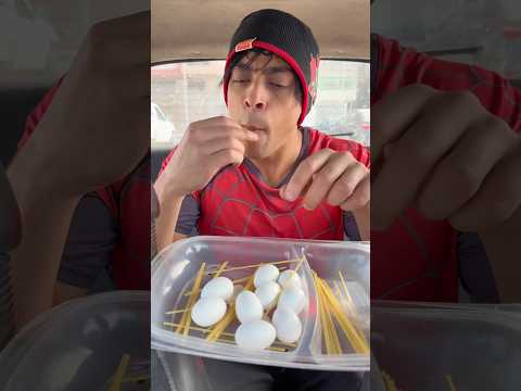 ازااااي البيضة ? thumbnail