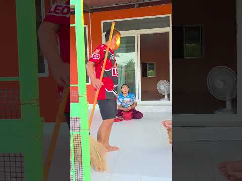 ทรงขยันผิดปกตินะเฒ่ามื้อนิ #funny #ขึ้นหน้าฟีด thumbnail