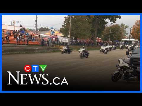 OPP Golden Helmets to perform free in Wiikwemkoong thumbnail