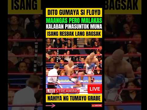PINASUNTOK MUNA! PERO ISANG RESBAK LANG BAGSAK ANG KALABAN thumbnail