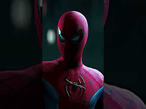 BULLY MAGUIRE'S NEW STYLE  #shorts #spiderman thumbnail