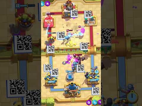C.O.D.E Mode #clashroyale thumbnail