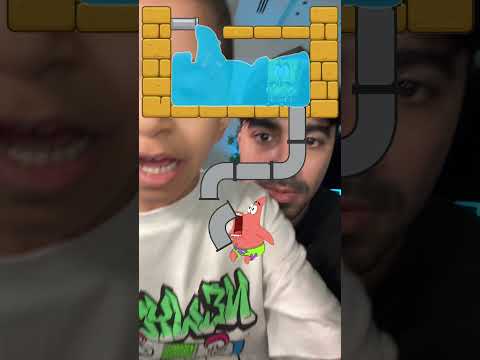 حمودي لازم يساعد سبونج بوب 😂 thumbnail
