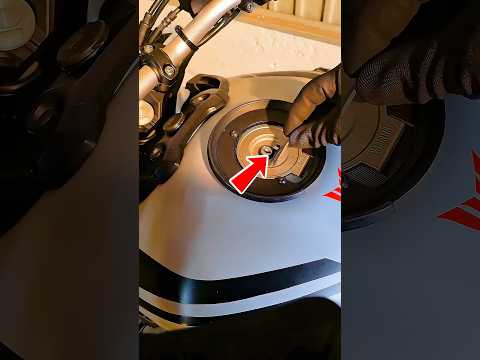 Why Bikers Hide THIS Secret Weapon! ?️? #shorts thumbnail