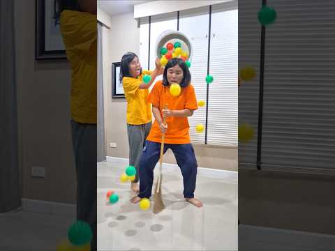 Big cleaning day (ball) thumbnail
