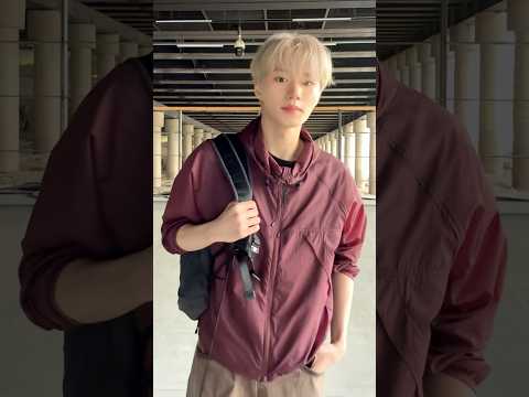 JUNSEO MV #Outfit ✔️ #OMG! #ALPHADRIVEONE #JUNSEO #OOTD thumbnail
