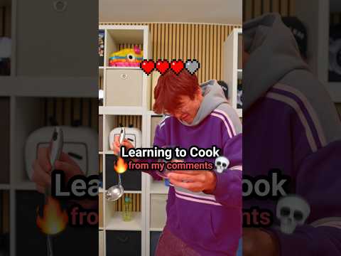 Learning to cook Shaved ice 🍧 thumbnail