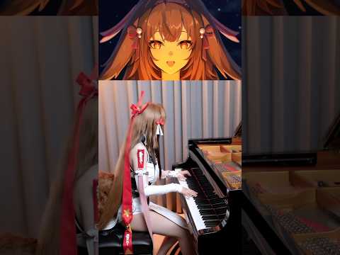 Ye Shunguang EP『A Thousand First Meetings』Piano Cover 🔸Zenless Zone Zero🔸#YeShunguang #Piano #shorts thumbnail