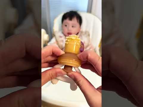Portable Easy Feed Baby Fruit Nibbler ? thumbnail