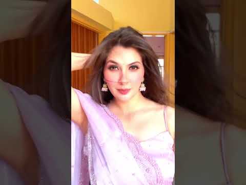? #bangles ⭕ #sanjurathod #ishamalviya #shorts thumbnail