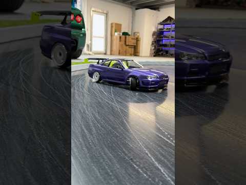 Testing the Drift GTR… On track! thumbnail