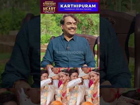 'பொண்ணுக்கு பிடிச்சுருக்கு' 🥰 Arjun thumbnail
