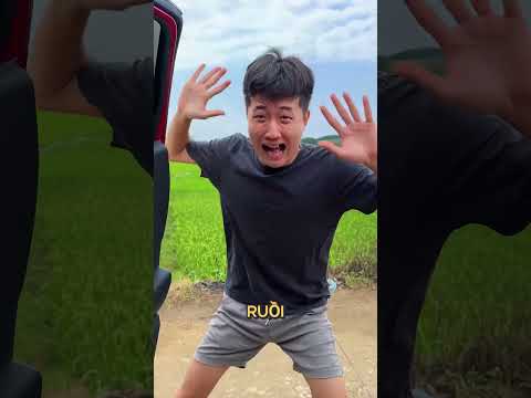 xe mẹ đầy rác và rắn. thumbnail