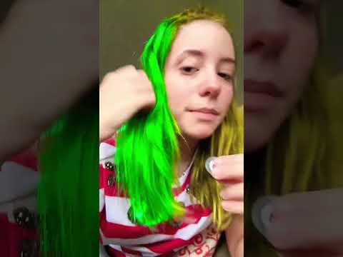 CABELO VERDE AMARELO DA COPA thumbnail
