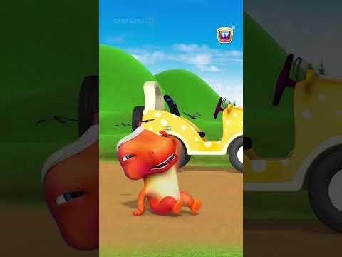 Seat belt song - Part 4 #Shorts #ChuChuTV #NurseryRhymes #JumblikansDinosaurs #ChuChuTV100M thumbnail
