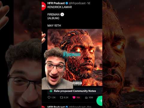 🔥🧊 KENDRICK IS MELTING ICEMAN thumbnail