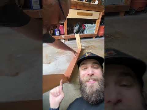 Screws vs. nails #jeeplife #offroad #jeepwrangler #4x4 #cars #car #ford #offroading #shorts thumbnail