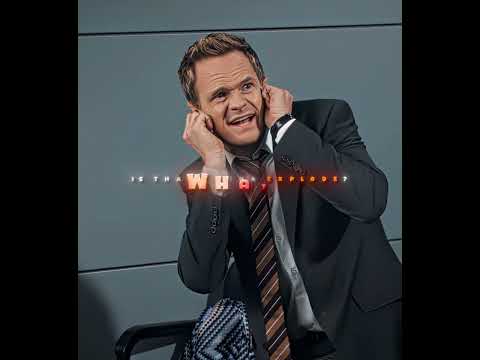 "PROPOSED WITH A MAGIC TRICK" | How I Met Your Mother | MONTAGEM ALQUIMIA (slowed) #edit #shorts thumbnail