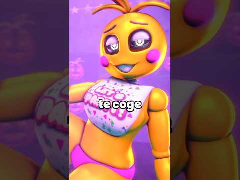 🥵EL DETALLE MÁS HUMILLANTE DE FNAF SECRET OF THE MIMIC #fnaf thumbnail