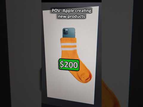 POV: Apple Creating New Products thumbnail