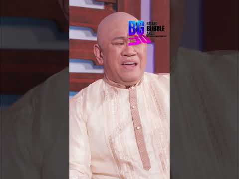 Sino ang humahabol sa'yo, Sen?! #shorts | Bubble Gang thumbnail