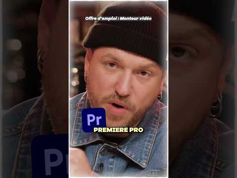 @MosimannOfficial est à la recherche d'un monteur vidéo thumbnail