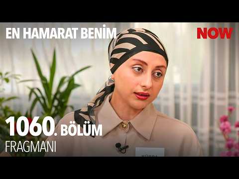 En Hamarat Benim 1060. Bölüm Fragmanı @EnHamaratBenim thumbnail