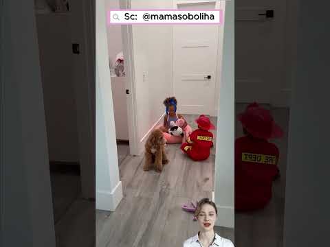 😂 Cả nhà lần lượt bị đuổi ra ngoài #shorts thumbnail