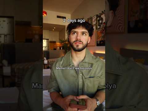 Arab moms making the same food you dislike 😭 thumbnail