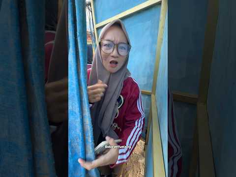 RAKA SAMA SI MAMA TAKUT ‼️ #minivlog #hiburanshorts #anakdesa #vlog thumbnail