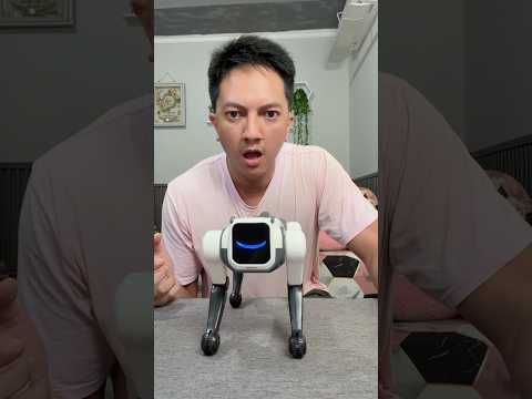 Mainan Robot Anjing thumbnail